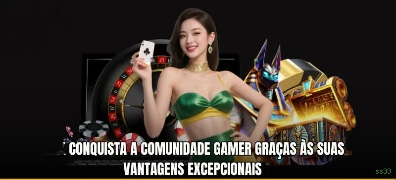 Cadastro rápido e seguro na ss33