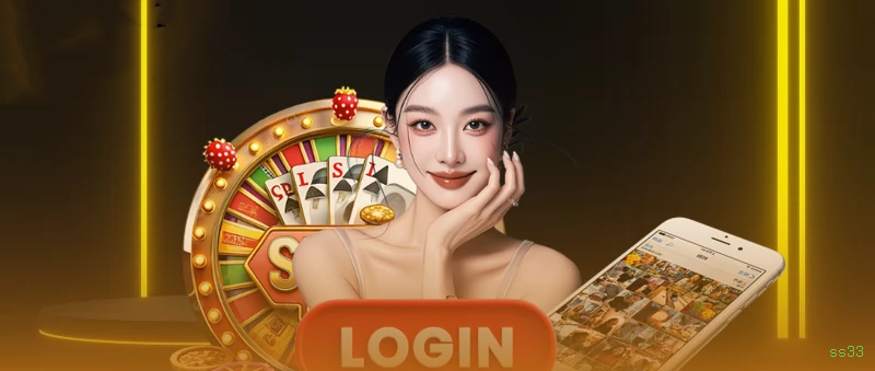 Cassino ao vivo da ss33 com dealers reais