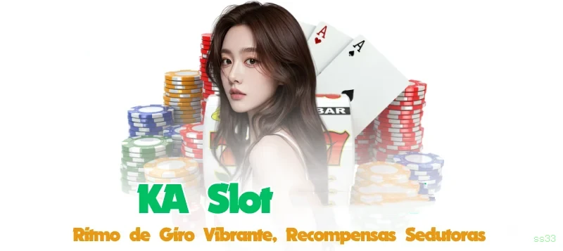 Slots online da ss33 com jackpots progressivos