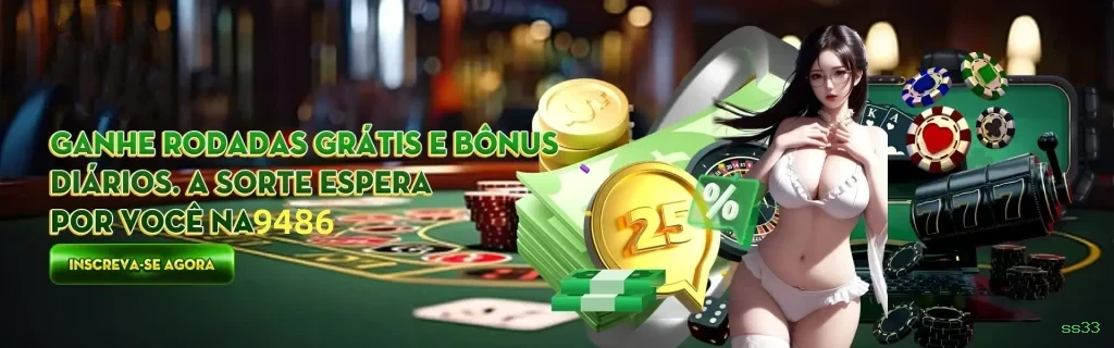 Programa VIP exclusivo da ss33